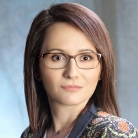 dr hab. inż. Agnieszka Bieda, prof. AGH